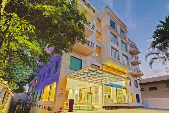 The Fern Residency, Hubballi