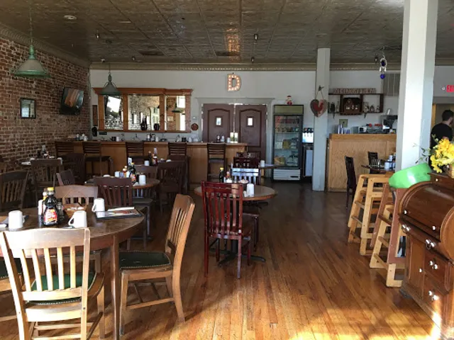 D's Breakfast & Burgers