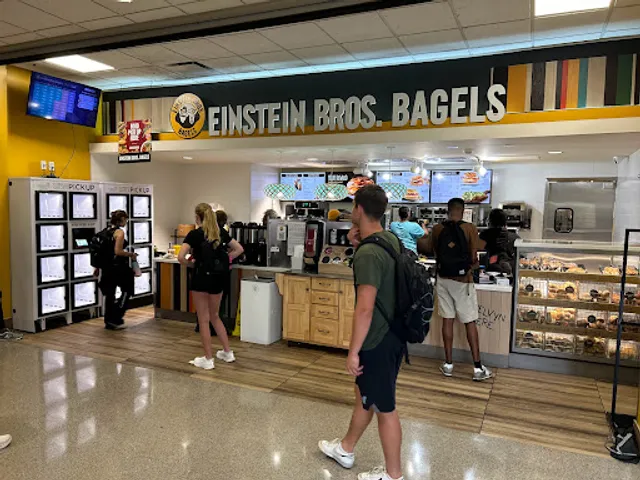 Einstein Bros. Bagels