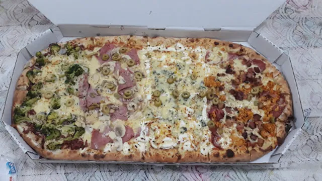 DonaStella Pizzaria Itaquá