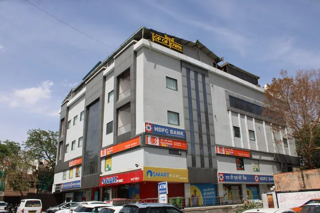 Hotel BMD The Grand Bhilwara