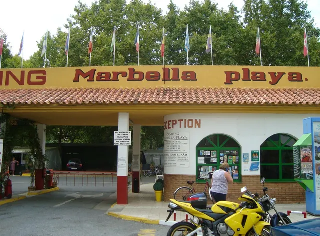 Camping Marbella Playa