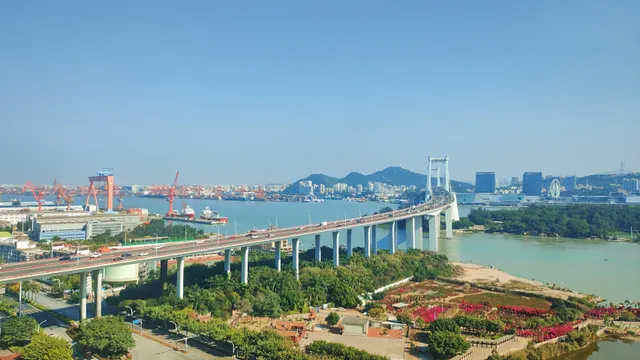 HUALUXE Hotels and Resorts XIAMEN HAICANG