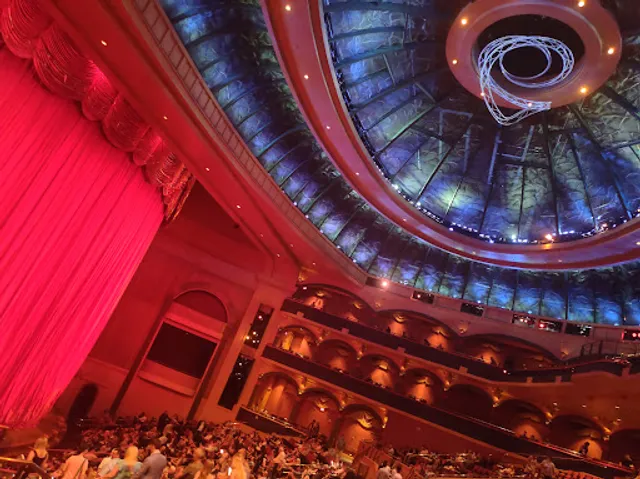 "O" by Cirque du Soleil