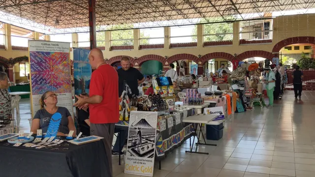 Friday Local Market