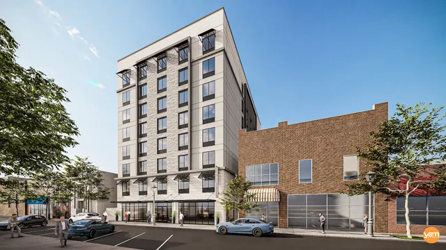 Hilton Garden Inn Greenville University Area