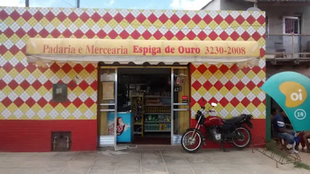 Padaria e Mercearia Espiga de Ouro