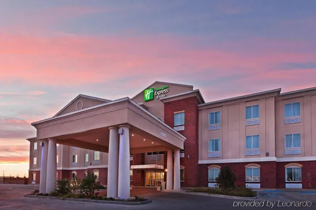 Holiday Inn Express & Suites Fort Stockton by IHG