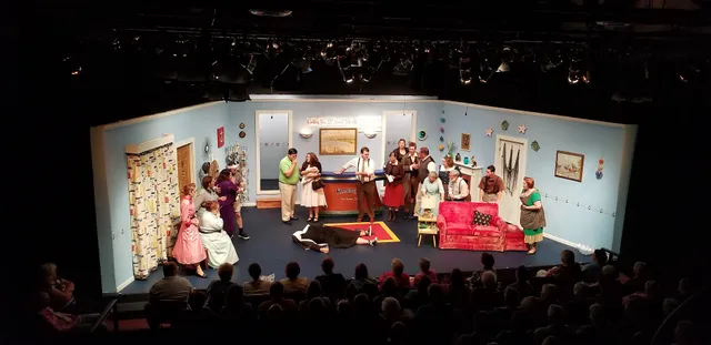 Pec Playhouse Theatre