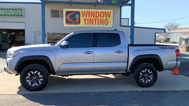Chuck's Window Tinting