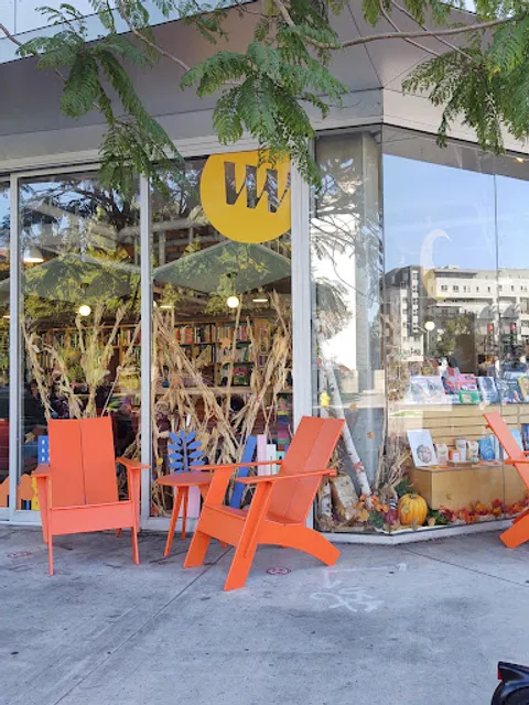 Village Well Books & Coffee