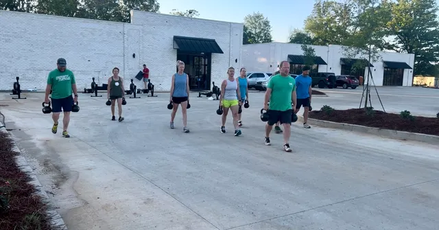 CrossFit Tupelo