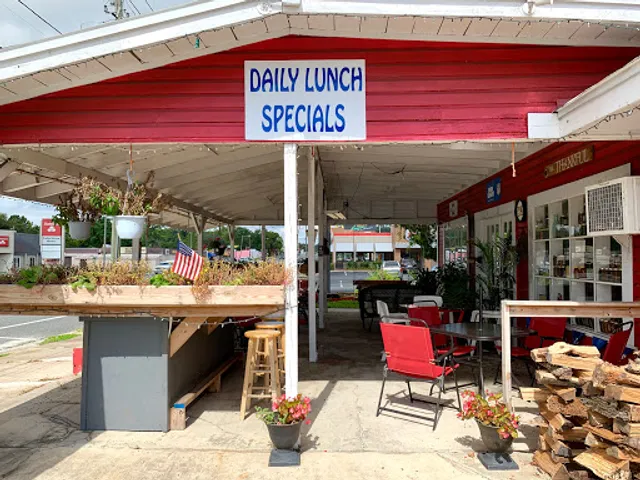 Todd and Shelly's Farm Fresh Restaurant