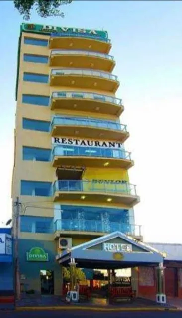 Hotel Divisa