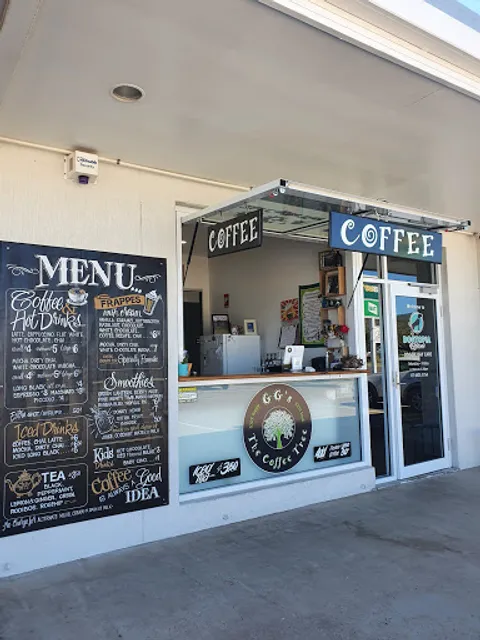 GGs The Coffee Tree