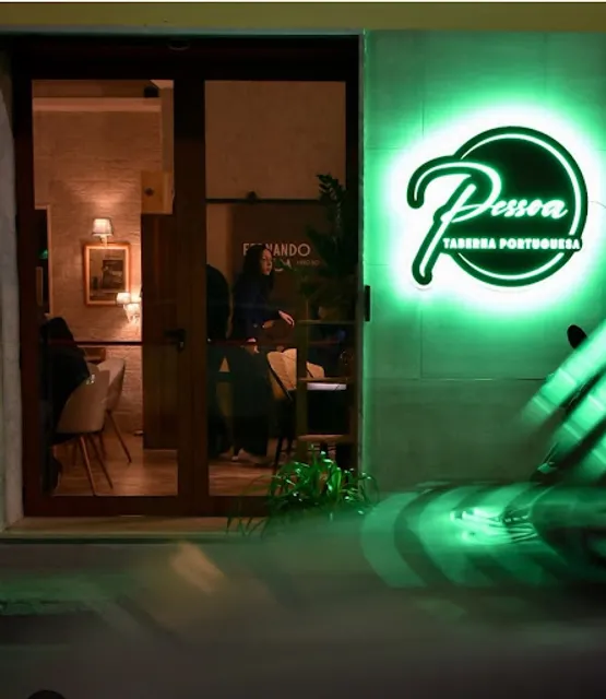 Pessoa Taberna Portuguesa Frattamaggiore