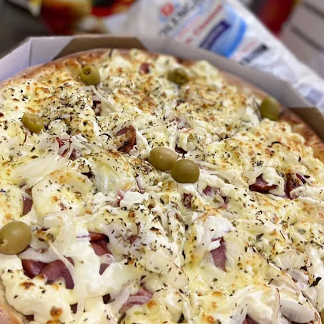 Bella Pizza Campo Grande delivery