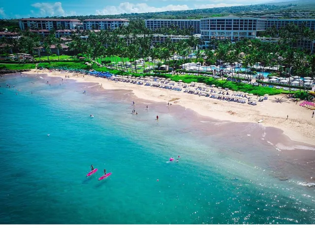 Aqualani Beach & Ocean Recreation