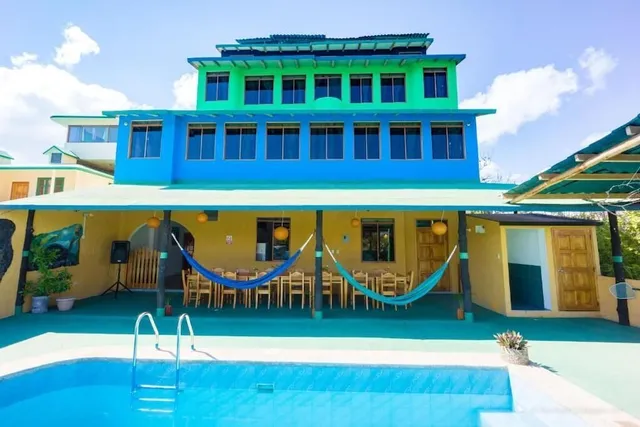 Hotel Verde Azul