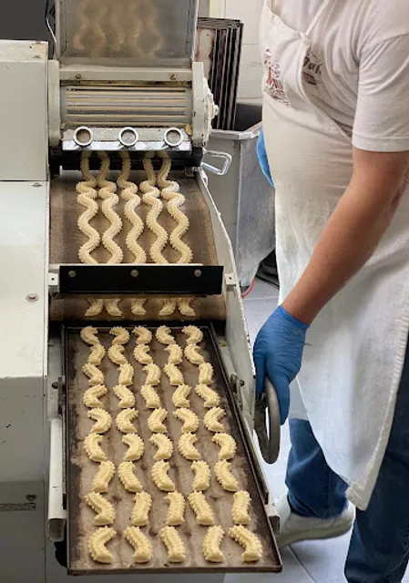 Antico Forno Madonia stabilimento