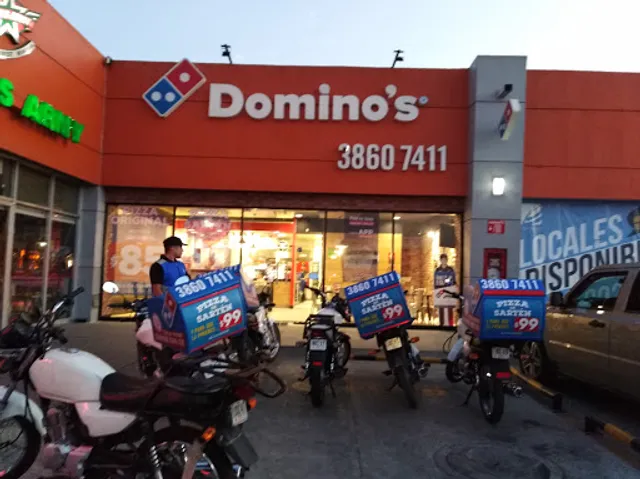 Domino's Espacio Tlaquepaque