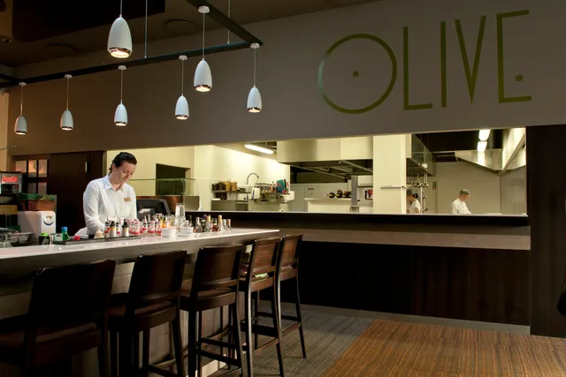 Restaurant Olive