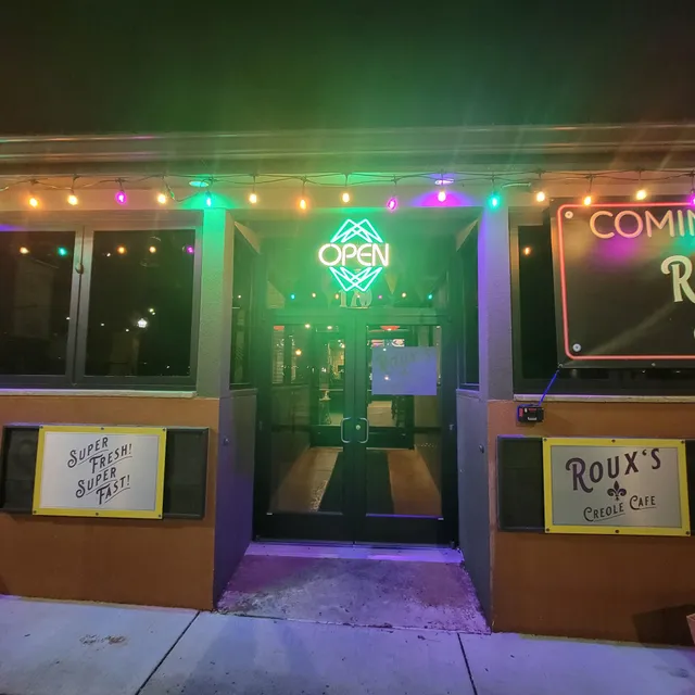 Roux&#x27;s Creole Cafe