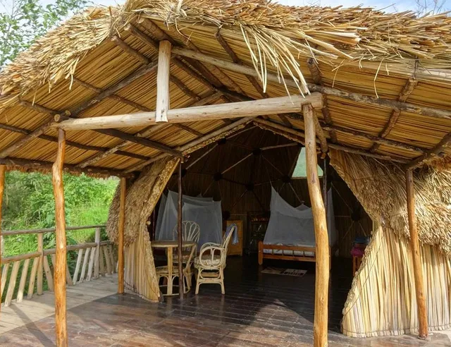 Byoona Amagara Island Retreat