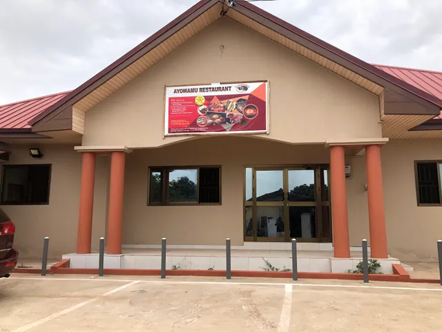 Ayewam Restaurant