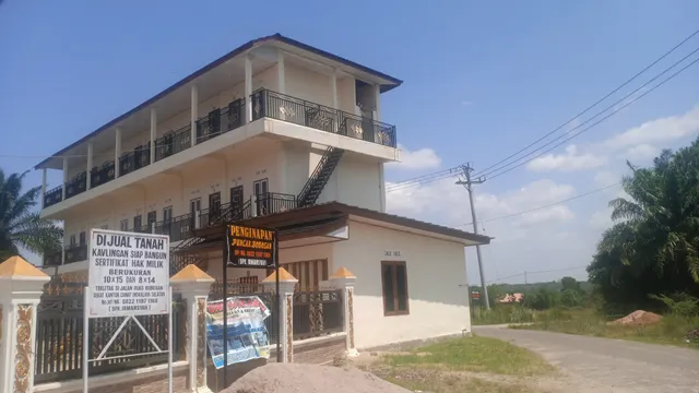 SPOT ON 92263 Penginapan Puncak Bobosan