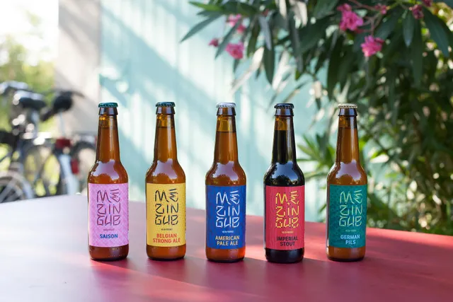 BRASSERIE LA BAROUDE - Bières Bio AIX-EN-PROVENCE