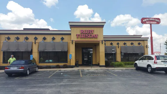 Ruby Tuesday