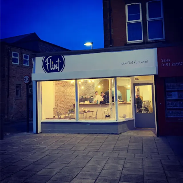 Flint Pizza
