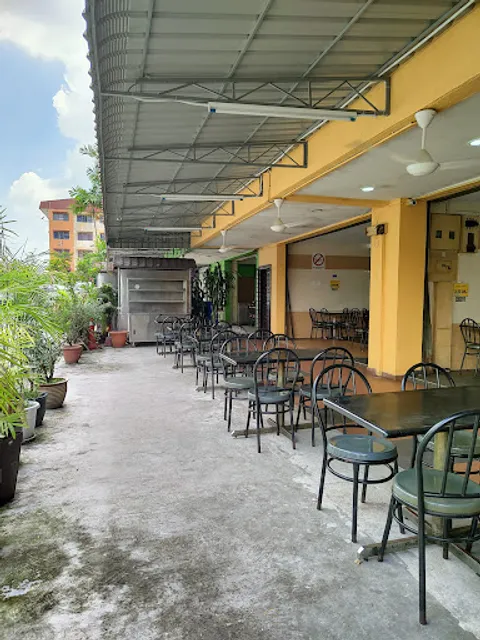 Restoran Soto Shah Alam