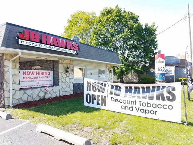 JB Hawks Discount Tobacco and Vape