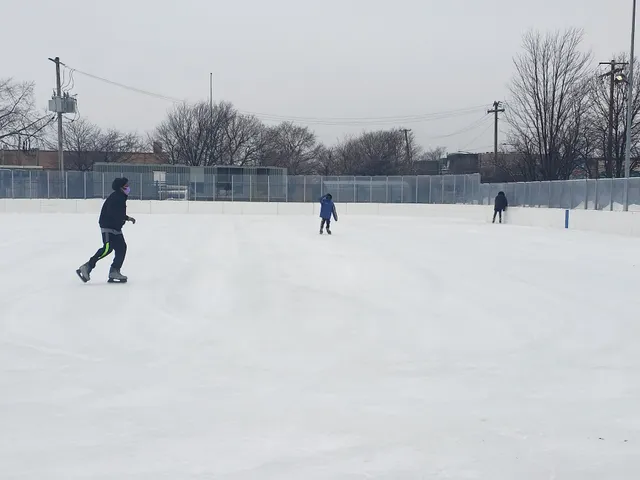 Mt. Greenwood Park Ice Rink