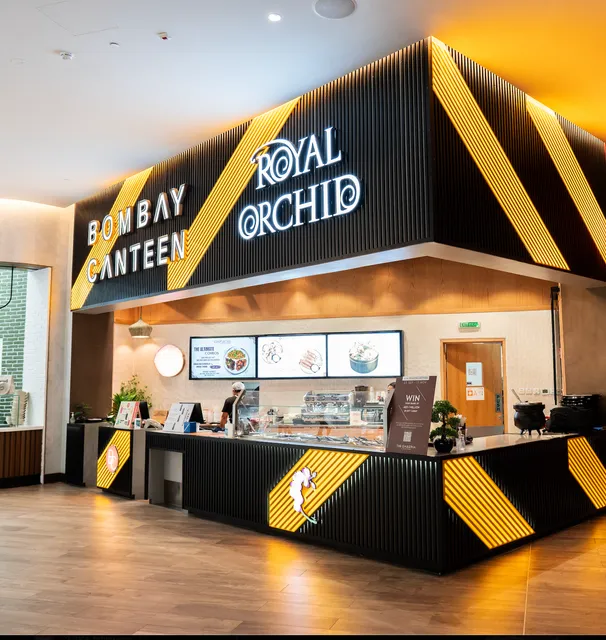 Bombay Canteen - High Street Indian