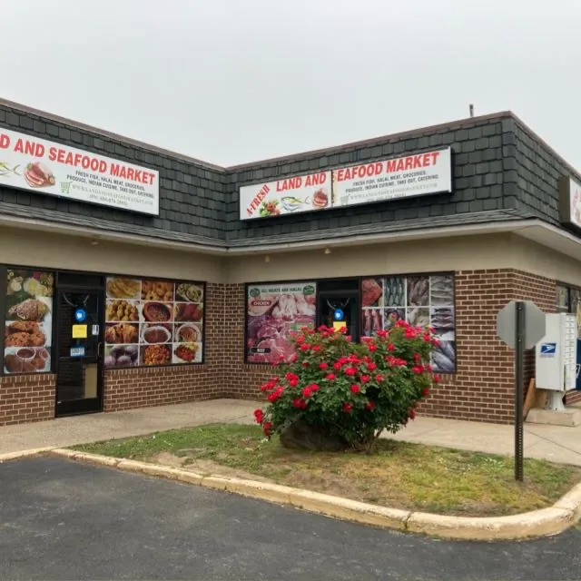 A-Fresh Land and Seafood Market