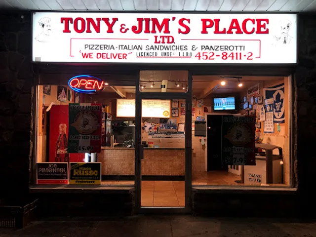 Tony & Jim's Place