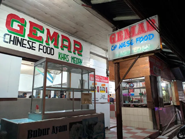 GEMAR CHINESE FOOD