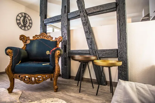 Les appartements d'Alicia