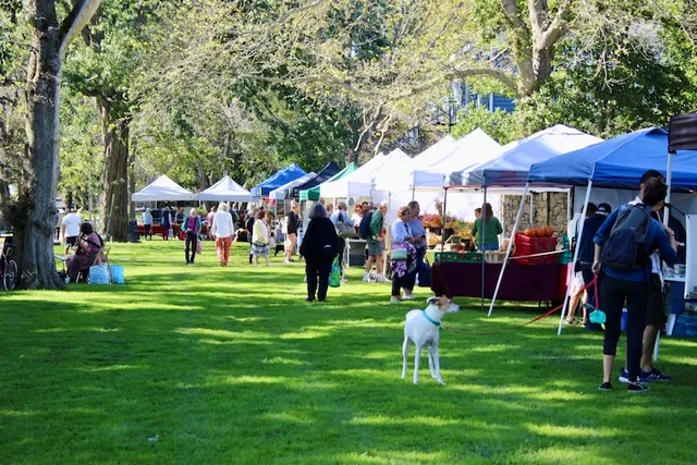 Aquidneck Growers Market (Wednesdays)