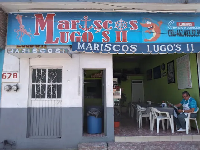 mariscos lugos 2