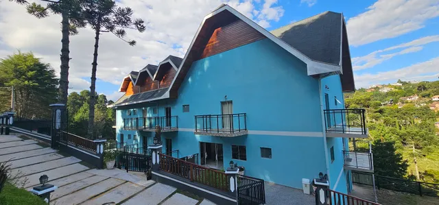 Pousada Alpes Azul