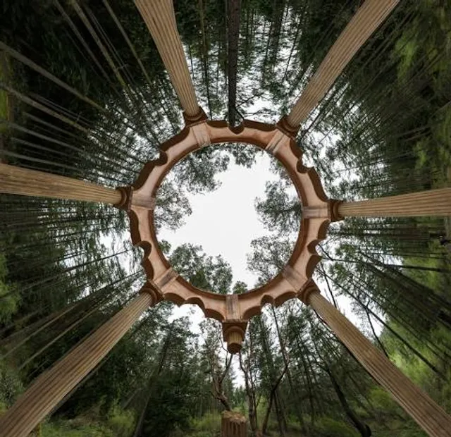 John S. McMillin Memorial Mausoleum