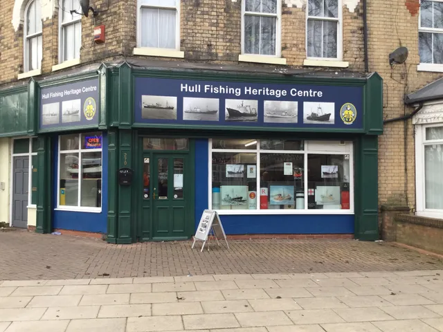 Hull Fishing Heritage Centre