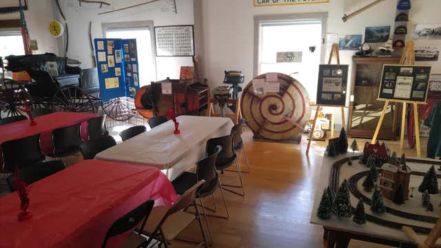 Pewaukee Area Historical Society Clark House Museum