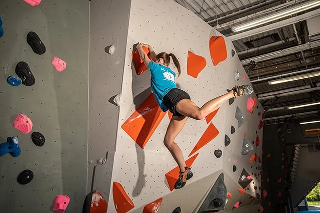 Durham Climbing Centre