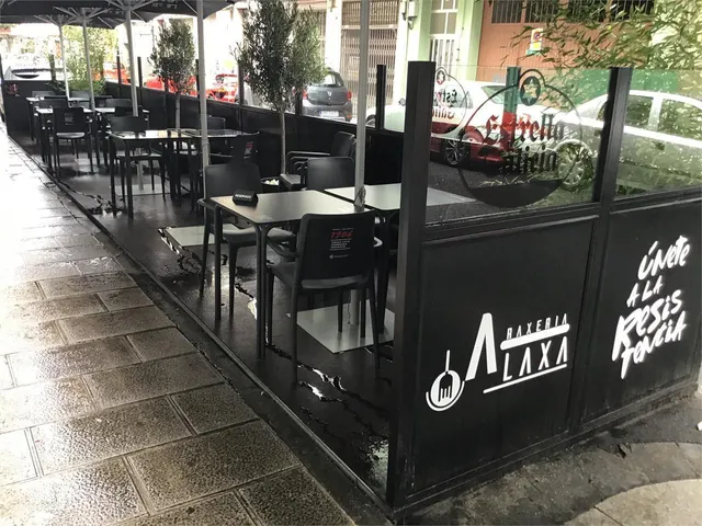 Mesón A Laxa Raxería