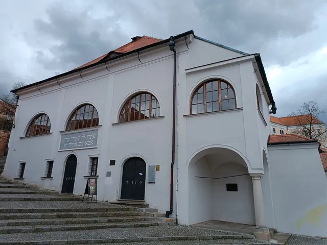Horní Synagoga v Mikulově